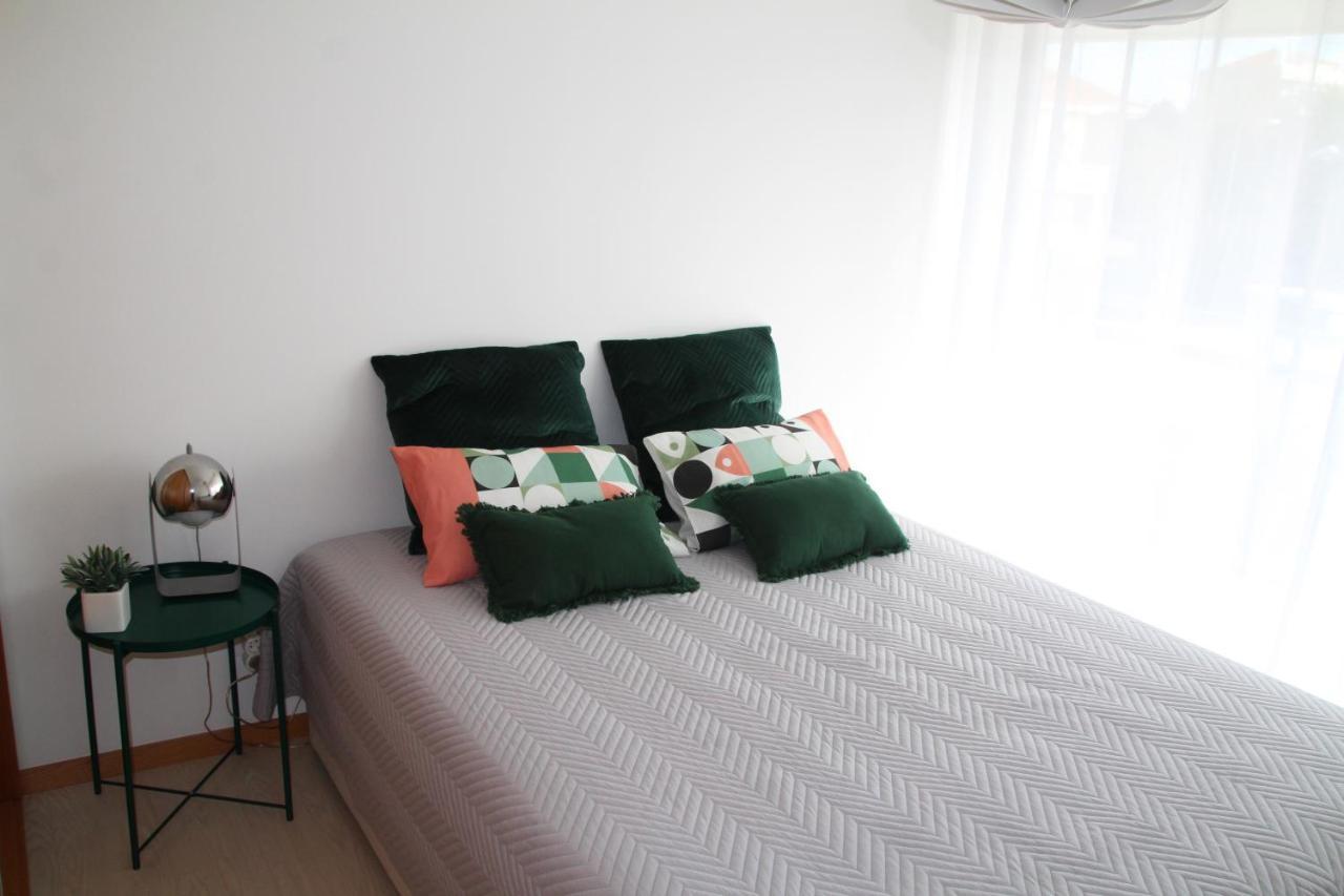 Foz Beach House ฟิเกราดาฟอซ ภายนอก รูปภาพ